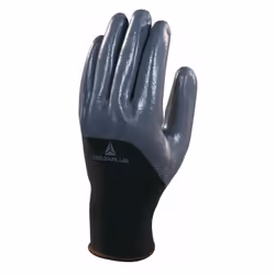 Découvrez le gant Delta Plus Tricot Polyester avec enduction nitrile, un équipement de protection essentiel pour les professi ...
