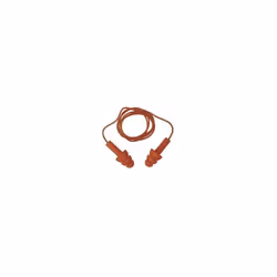 • Sachet de 10 paires de bouchons d'oreille en silicone réutilisable
