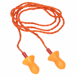 Le sachet DELTA PLUS de 10 paires de bouchons d'oreille - CONICSOF010OR est la solution idéale pour protéger vos oreilles dan ...