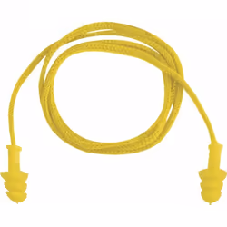 Le sachet de 10 paires de bouchons d'oreilles réutilisables en TPR de Delta Plus est l'équipement essentiel pour toute person ...