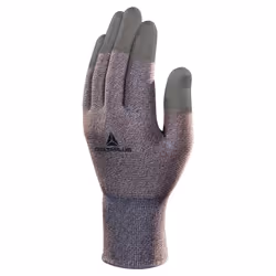 Découvrez le GANT DELTA PLUS ANTISTATIQUE TRICOT CUIVRE/POLYAMIDE, un accessoire indispensable pour des travaux nécessitant u ...