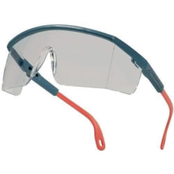 Lunettes de protection monobloc - DELTA PLUS - Polycarbonate