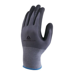 Delta Plus - gant tricot polyamide spandex paume nitrile/pu + picots n- VE727NO0 T7