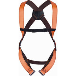 Delta Plus - harnais antichute 1 point accrochage dorsal taille l - HAR11GT