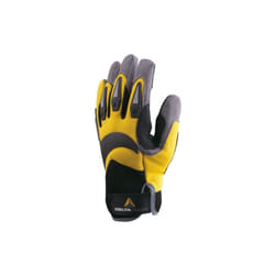 Delta Plus - gant paume polyamide dos polyester/elasthane - renforts dos - athos -VV902JA0 T10