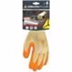 Gant batisseur orange