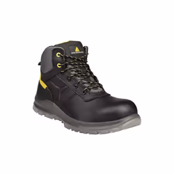 DELTA PLUS BRISTS3NO44 Lot de 10 Chaussons en cuir de noix S3 SRC Noir 44 Les chaussures de sécurité DELTA PLUS BRISTS3NO44 s ...