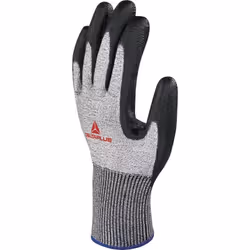 Découvrez le gant Delta Plus Tricot Econocut Gris / Noir, un équipement de protection haut de gamme, conçu pour assurer votre ...