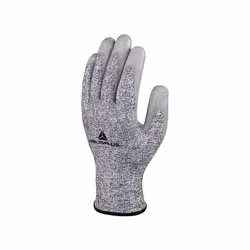 Gant anti-coupure Venicut 58G3 T.9 lot de 3 Deltaplus : Fibre haute performance ECONOCUT Enduction polyuréthane sur paume et  ...