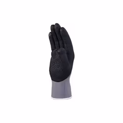 Gants Delta Plus High-Teche-Elot - Gris/Noir - Taille 8 Les gants Delta Plus High-Teche-Elot sont des gants de travail de hau ...