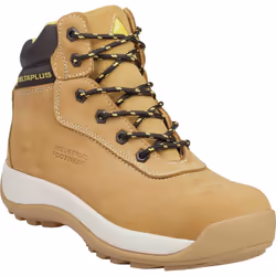 Chaussure haute Delta Plus SAGAS3BE48 beige taille 48 cuir nubuck Tige : Cuir nubuck, traité imperméable S3 Doublure : Polyes ...
