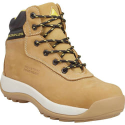 Chaussure haute Delta Plus SAGAS3BE48 beige taille 48 cuir nubuck