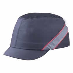 La casquette anti-heurt de type baseball Air Coltan, modèle DELTA PLUS, est un équipement de protection individuelle (EPI) co ...