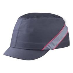 Delta Plus - casquette anti heurt type base ball air coltan visiere 7CM D020COLTAAINO0 - coltaainomi