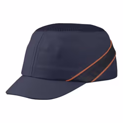 La casquette anti-heurt type base-ball Air Coltan de Delta Plus est un équipement de protection individuelle essentiel pour l ...