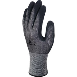 Delta Plus - gant tricot deltanocut® paume enduite nitrile mousse jauge 13 noir - VECUT53NO0 T7