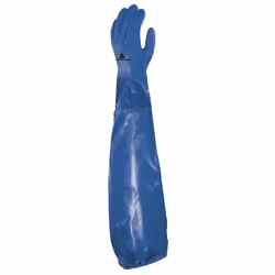 Gants support coton avec enduction PVC. Structure granitée antidérapante. Jauge 13. Exemples métiers : Industrie. Agriculture ...