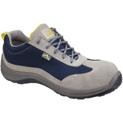 Delta Plus - Baskets de sécurité ASTIS1P, t 40 Bleu, Gris, Antistatiques ( Prix pour 1 paire )