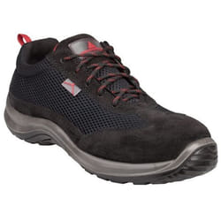 Chaussures de sécurité 46 mixtes Asti Delta Plus SP1 src - noires
