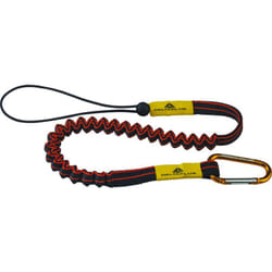 Delta Plus - Porte outils extensible Polyamide HA200 Noir/Orange