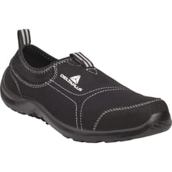 Delta Plus - chaussures basses polyester coton S1P src miami noir -MIAMISPNO0 40