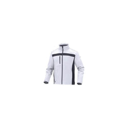 Veste De Travail Softshell Blanche - Delta Plus - Lule2bc0 54/56 (Xl)