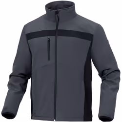 Taille = XL Matériel externe = Elasthanne, polyester Capuche intégrée = Non Couleur = Noir/Gris