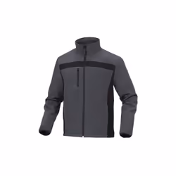Les vestes Sofshell LULEA2 de la marque Delta Plus sont conçues spécialement pour se protéger du froid, des pluies fines et d ...