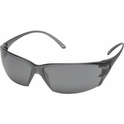 Delta Plus - lunettes polycarbonate monobloc fumé -milofu