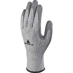 Delta Plus - gant tricot econocut paume enduite pu jauge 13 - X3 paires - VENICUTB04 (VENICUT34) - VECUTB04G3 T6