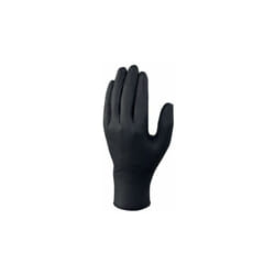Delta Plus - Gants jetables Nitrile Venitactyl Non poudrés, taille 10.5, xl x 100 gants ( Prix pour Boîte de 100 )
