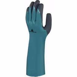 Découvrez le Gant Delta Plus Nitrile sur Support Polyamide, conçu pour offrir protection et confort lors de vos travaux. Avec ...