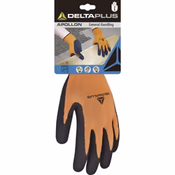Découvrez les GANTS DELTA PLUS TRICOT POLYESTER, un équipement de protection individuelle conçu pour allier confort et perfor ...