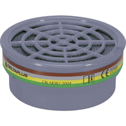 Delta Plus - galettes pour demi-masque jupiter ABEK1 - lot M6000EABEK1