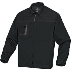 Veste de travail MACH2 mulitipoches noir/gris T3XL - DELTA PLUS - M2VE2NO3X