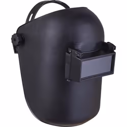 Le casque delta plus de soudeur - CASOUD3 est crucial pour les professionnels du soudage, assurant une protection contre les  ...