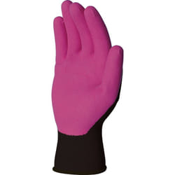 Gant Jardin Polyest Enduit Latex 07 Polyest Enduit Latex Paume + Bt Dgt Delta Plus Dpvv733nr07