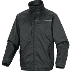 Delta Plus - blouson leger polyester enduit pvc noir lite - D020LITENO 58/60 (2XL)