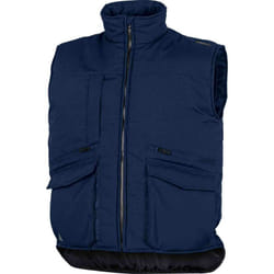 Delta Plus - Veste de travail Mixte 3XL Bleu marine Résistant au froid ( Prix pour 1 )