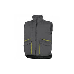Delta Plus Gilet Multi-Poches En Coton Polyester, Xl 3295249212056