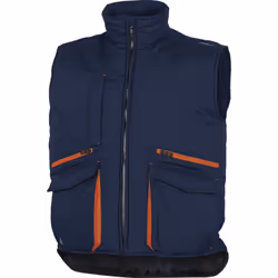 Taille = XL Genre = Unisexe Type de vêtement = Bodywarmer Série = SIERRA2 Propriétés des matériaux = Coupe-vent Couleur = Ble ...