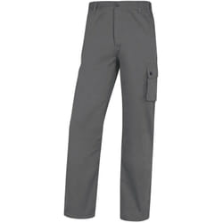 Delta Plus - pantalon de travail palaos coton gris - PALIGPAGR0 34/36 (s)