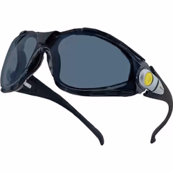 Couleur de l'optique = Noir Type de style = Lunettes protectrices Type de fixation = Protections auditives revêtement antibué ...