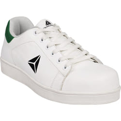 Chaussures de sécurité SMASH S1P SRC, S1P A SRC, T43 Unisexe, Blanc, antistatiques ( Prix pour 1 paire )