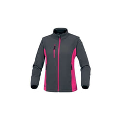 Delta Plus - veste de travail femme gris fushia m MYSEN2 MYSE2GFTM