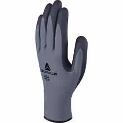 Découvrez le GANT TRICOT DELTA PLUS, conçu en 50% polyester et 50% acrylique, idéal pour protéger vos mains lors des travaux  ...