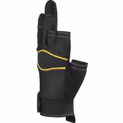 Le gant Delta Plus VV905NO0 est conçu pour allier confort et résistance. Sa conception en dos polyester et élasthanne, associ ...