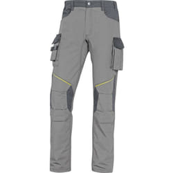 Delta Plus - pantalon de travail mach MCPA2 gris noir - MCPA2GN0 42/44 (l)