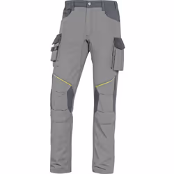 Découvrez le Pantalon de travail Mach Delta Plus MCPA2, un incontournable pour les professionnels du BTP, de la construction  ...