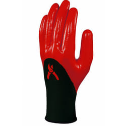 Gants Delta Plus DPVE715RO10; 10 Taille